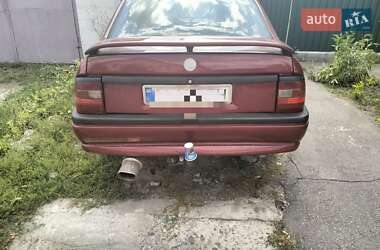 Седан Opel Vectra 1991 в 