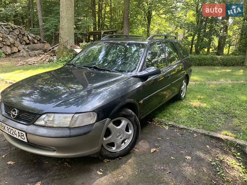 Opel Vectra