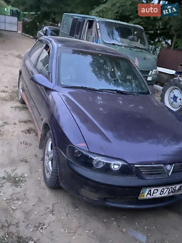 Opel Vectra 1996 Opel Vectra 1996