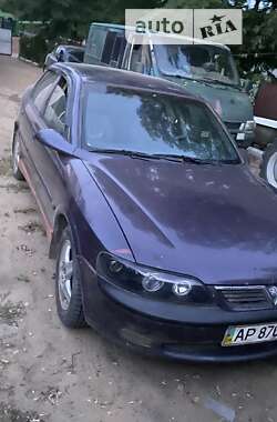 Седан Opel Vectra 1996 в Виннице