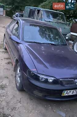 Седан Opel Vectra 1996 в Виннице