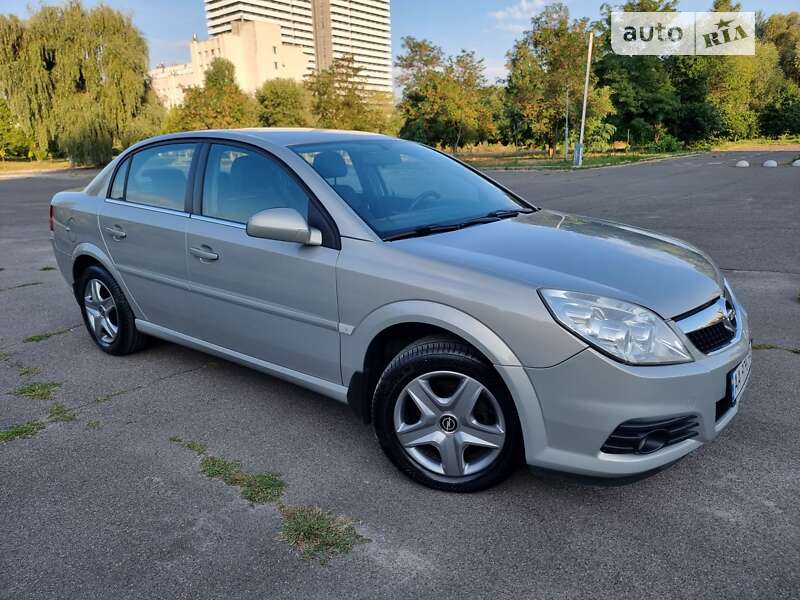 AUTO.RIA – Продам Опель Вектра 2008 (AA9796HA) бензин 1.8 седан бу у ...