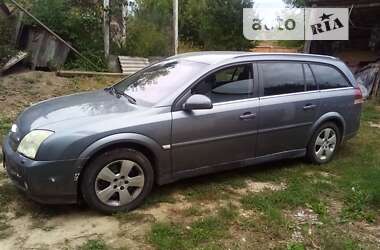 Универсал Opel Vectra 2005 в Ровно