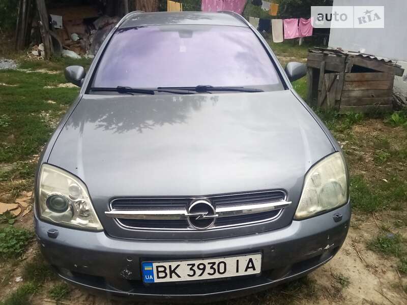 Универсал Opel Vectra 2005 в Ровно
