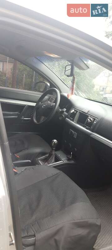 Седан Opel Vectra 2007 в Жашкове фото 5 Седан Opel Vectra 2007 в Жашкове