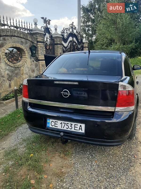 Седан Opel Vectra 2003 в Вижниці