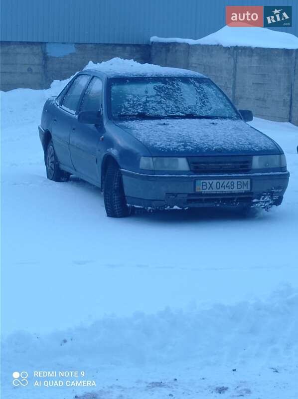 Седан Opel Vectra 1989 в Хмельницком