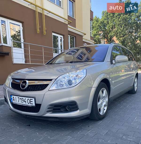 Opel Vectra 2008