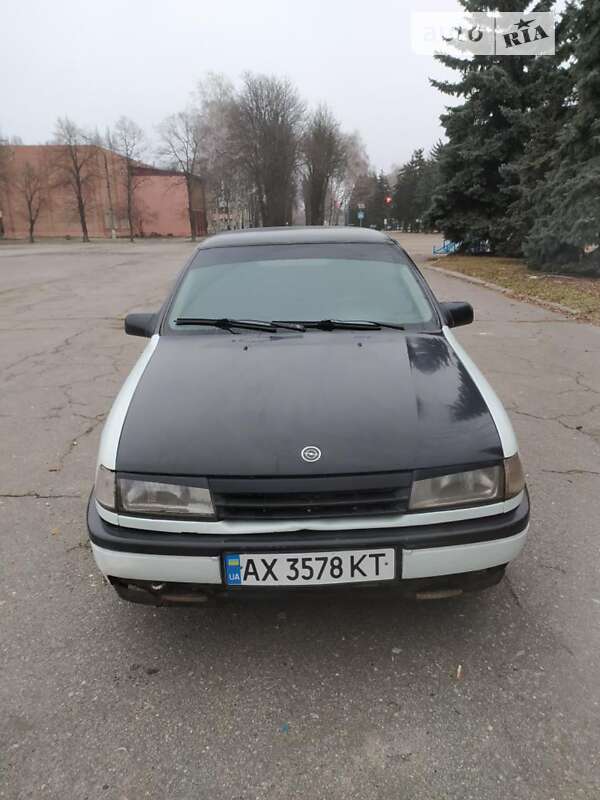 Opel Vectra 1990