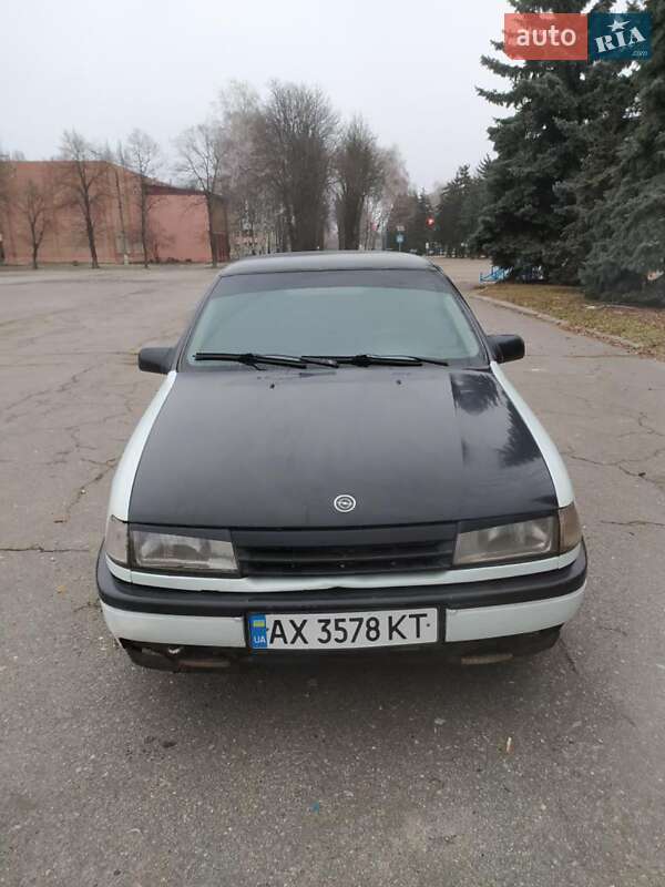 Opel Vectra 1990