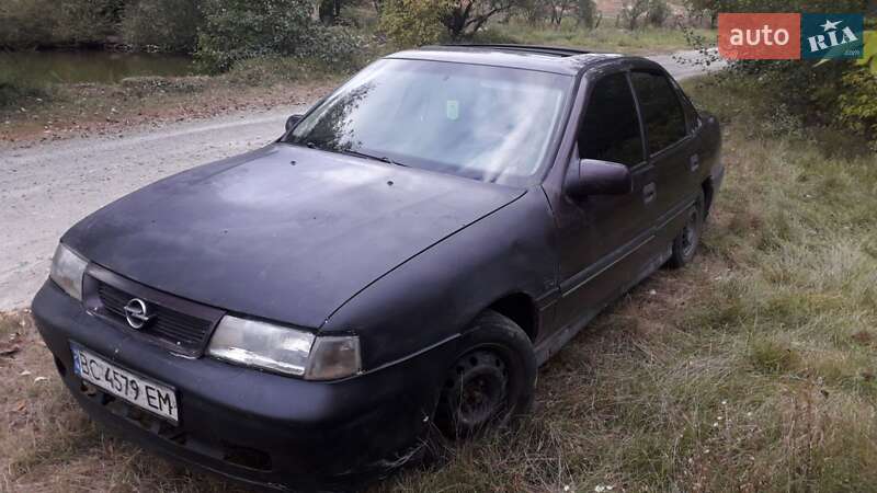 Седан Opel Vectra 1995 в Жашкове