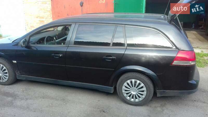 Універсал Opel Vectra 2004 в Кропивницькому