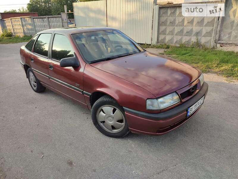 Ліфтбек Opel Vectra 1994 в 