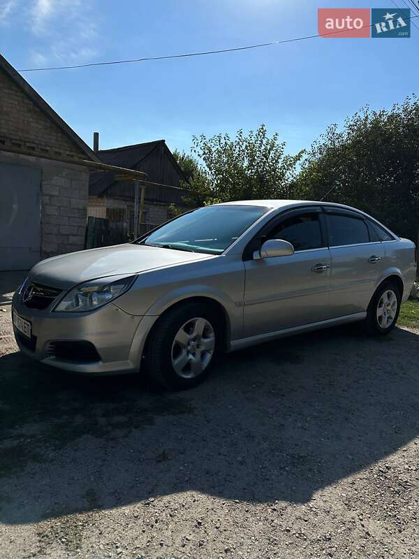 Ліфтбек Opel Vectra 2007 в Запоріжжі фото 6 Ліфтбек Opel Vectra 2007 в Запоріжжі