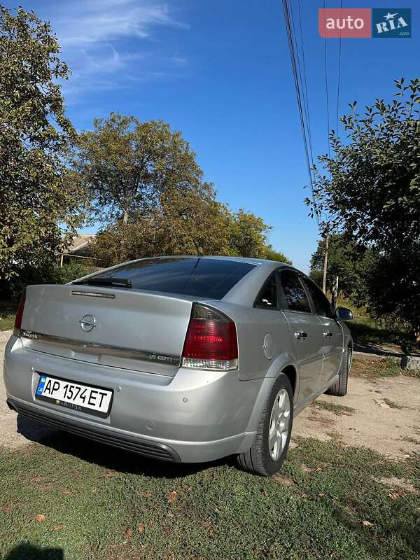 Ліфтбек Opel Vectra 2007 в Запоріжжі фото 14 Ліфтбек Opel Vectra 2007 в Запоріжжі