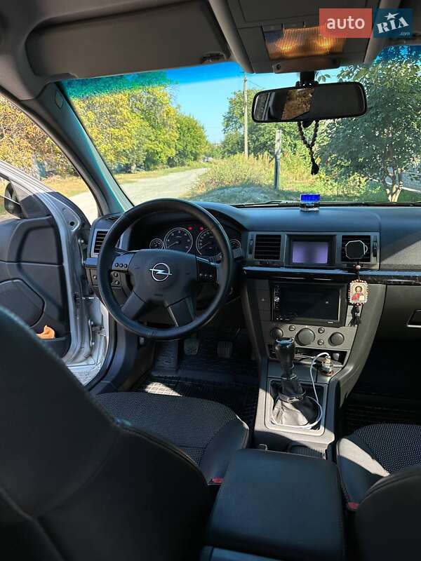 Ліфтбек Opel Vectra 2007 в Запоріжжі фото 25 Ліфтбек Opel Vectra 2007 в Запоріжжі