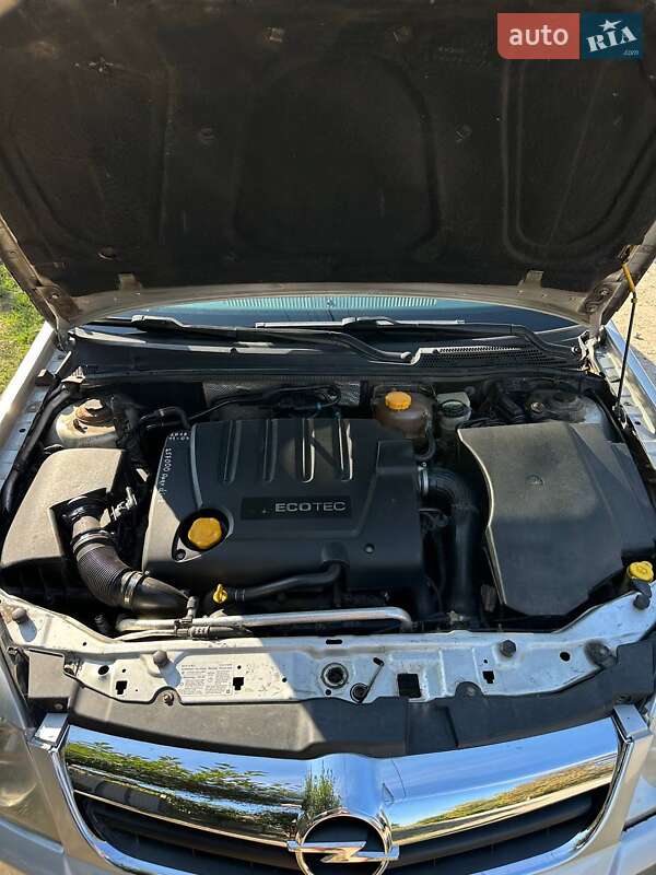Ліфтбек Opel Vectra 2007 в Запоріжжі фото 35 Ліфтбек Opel Vectra 2007 в Запоріжжі