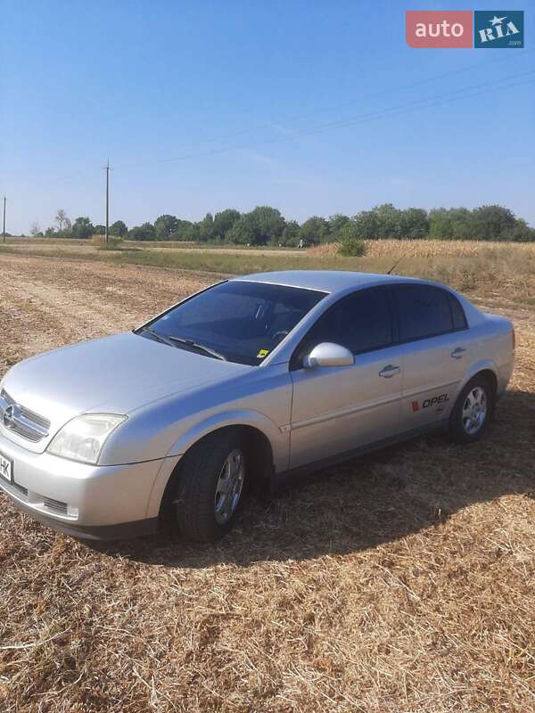 Седан Opel Vectra 2003 в Миргороде фото 6 Седан Opel Vectra 2003 в Миргороде