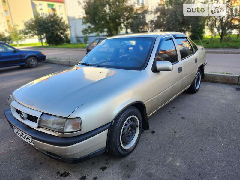Седан Opel Vectra 1993 в Дрогобыче