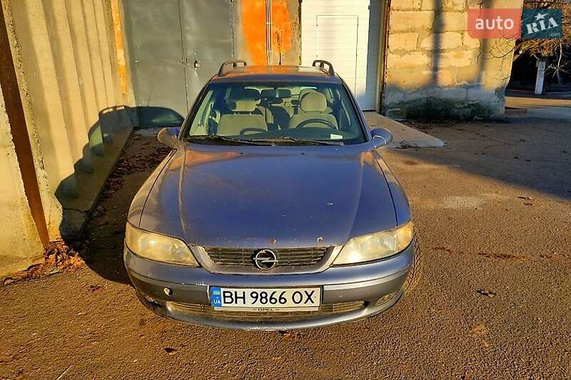 Универсал Opel Vectra 2001 в Беляевке фото 2 Универсал Opel Vectra 2001 в Беляевке
