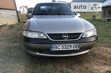 Седан Opel Vectra 1997 в Славском