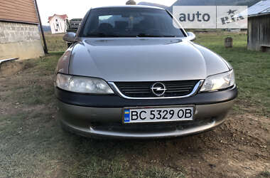 Седан Opel Vectra 1997 в Славському