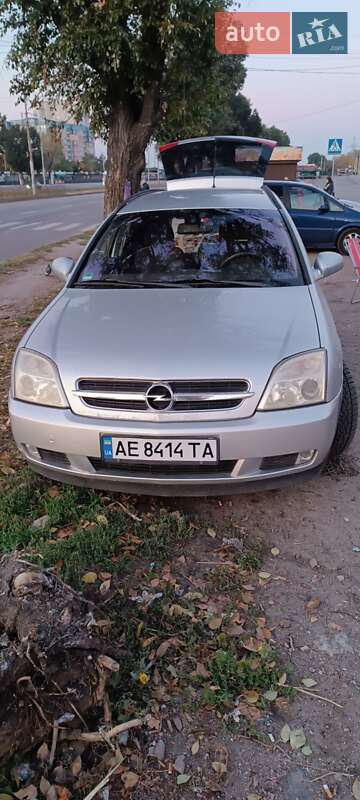 Opel Vectra 2003
