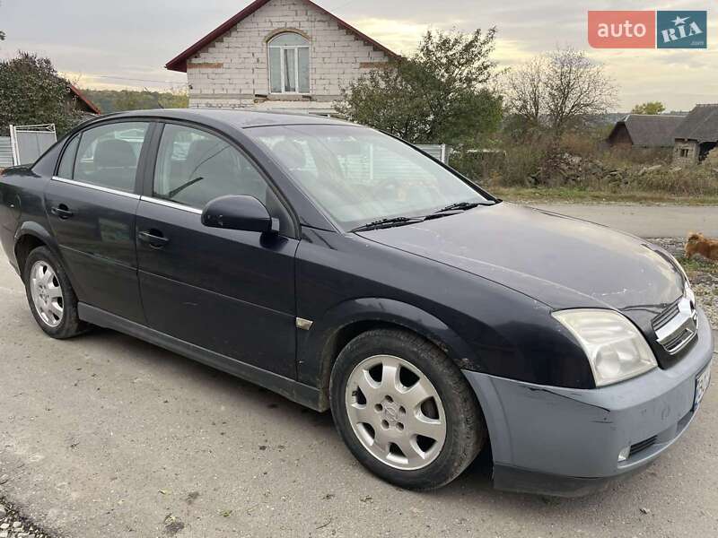 Седан Opel Vectra 2003 в Тернополе фото 3 Седан Opel Vectra 2003 в Тернополе