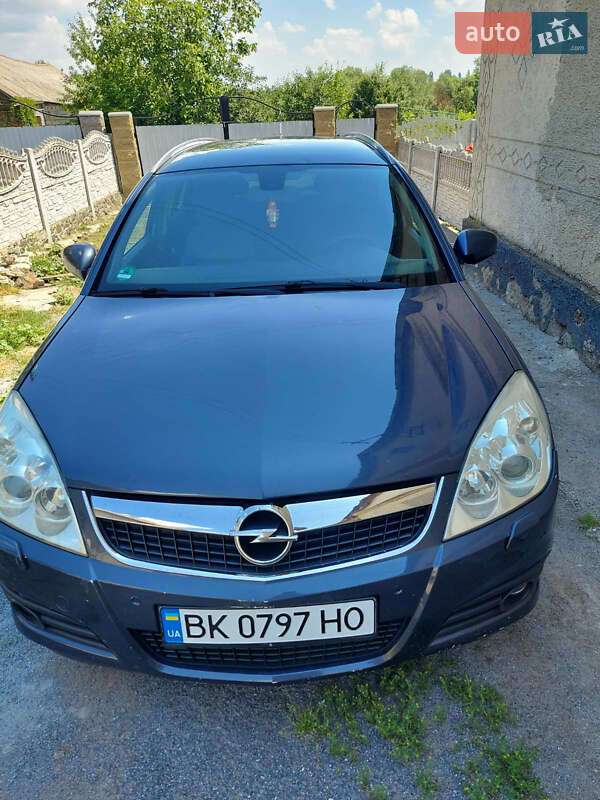 Opel Vectra 2006