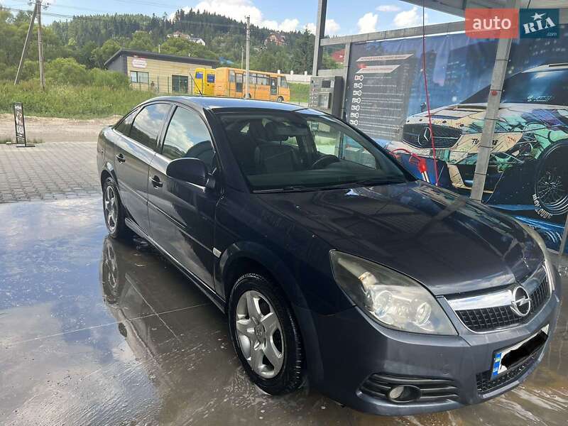 Седан Opel Vectra 2008 в Бориславі
