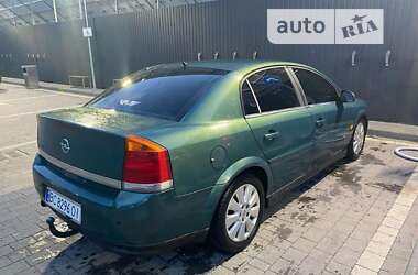 Седан Opel Vectra 2002 в Самборе