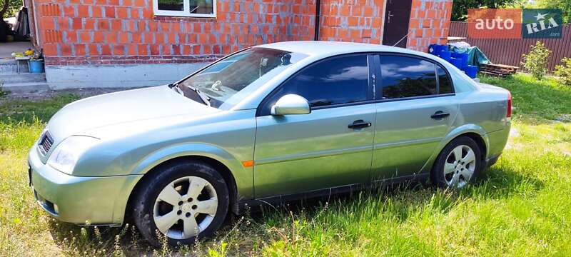Opel Vectra 2003
