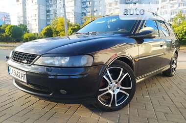 Універсал Opel Vectra 2001 в Хоролі