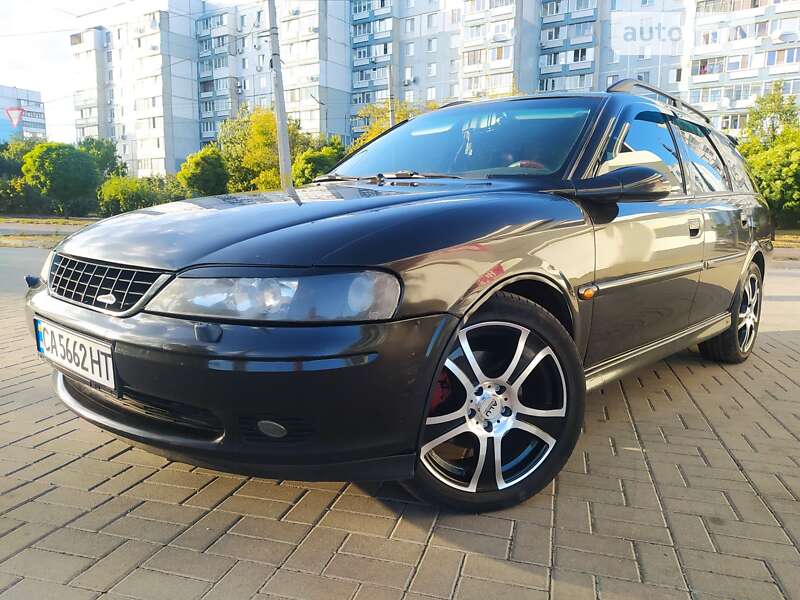Універсал Opel Vectra 2001 в Хоролі