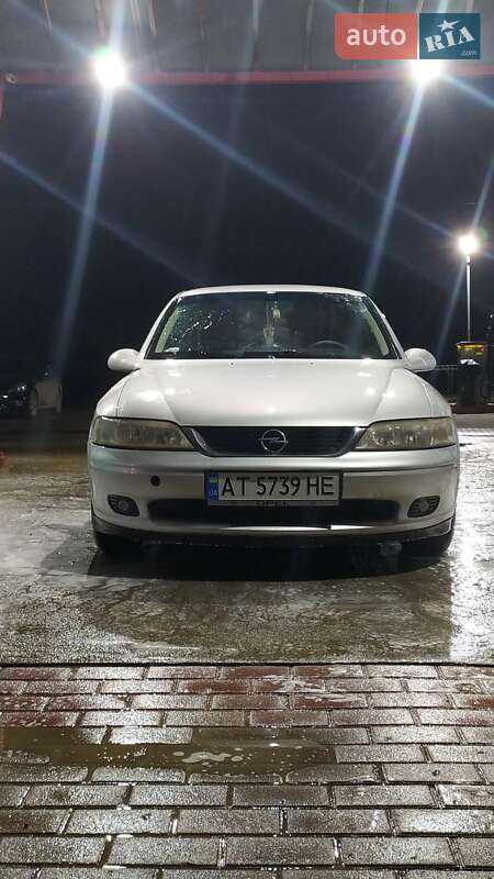 Седан Opel Vectra 2000 в 