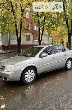 Седан Opel Vectra 2004 в Харькове