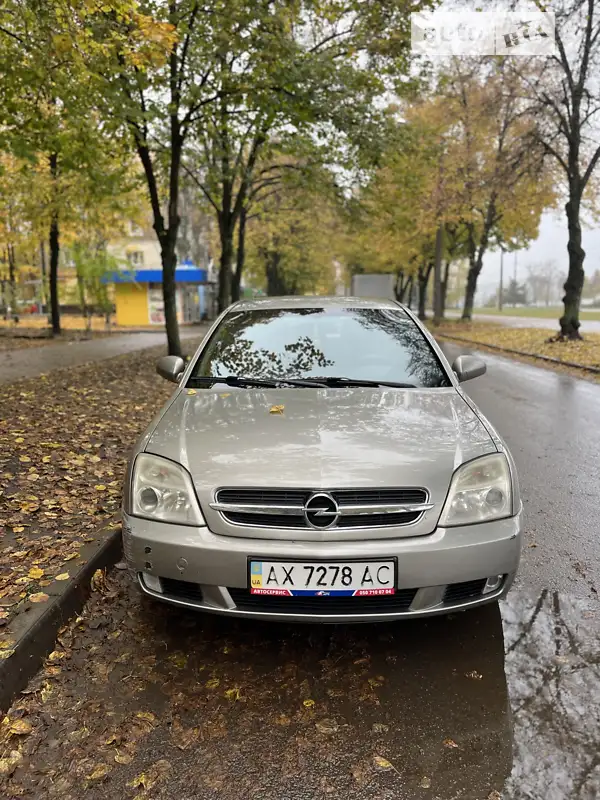 Opel Vectra 2004