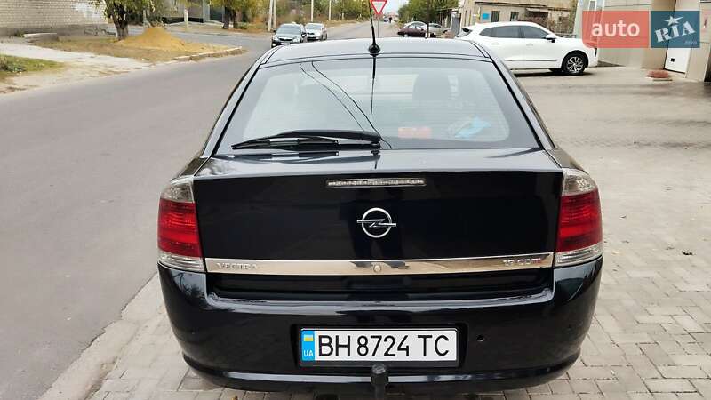 Лифтбек Opel Vectra 2006 в Николаеве фото 10 Лифтбек Opel Vectra 2006 в Николаеве