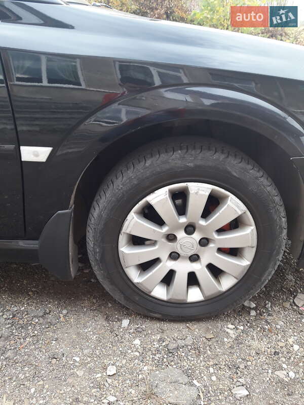 Седан Opel Vectra 2005 в Коломые фото 2 Седан Opel Vectra 2005 в Коломые