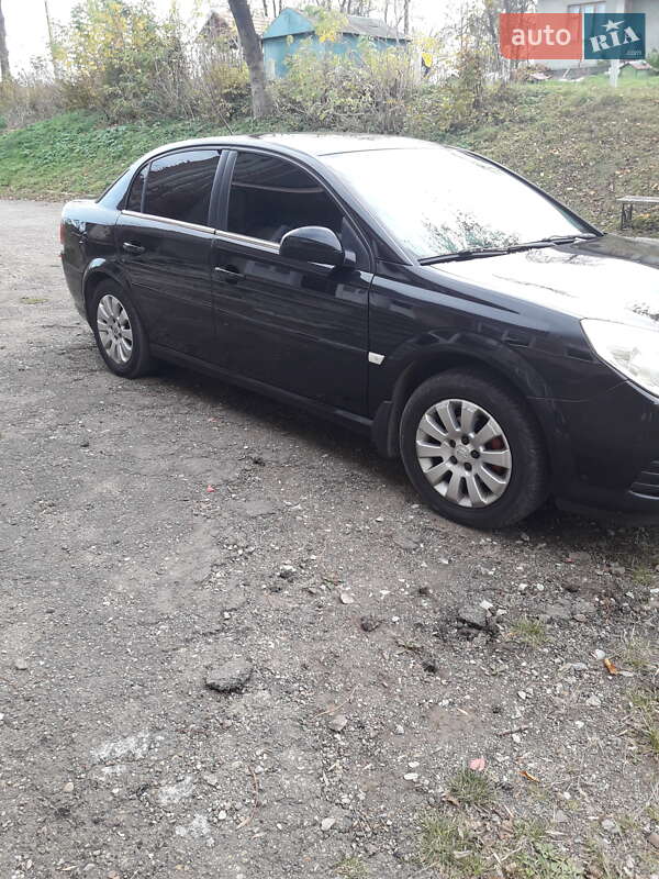 Седан Opel Vectra 2005 в Коломые фото Седан Opel Vectra 2005 в Коломые