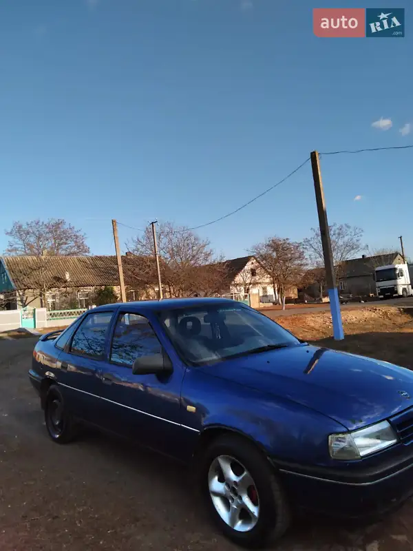 Opel Vectra 1989