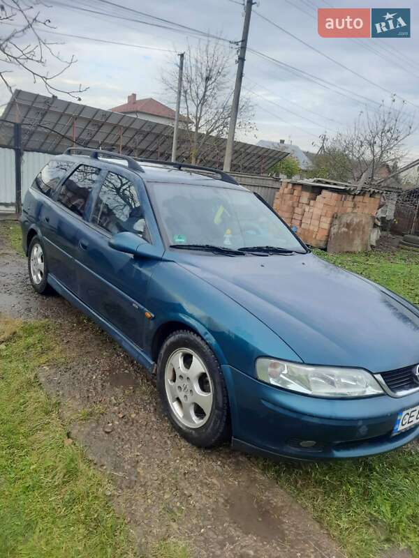 Універсал Opel Vectra 2000 в Чернівцях