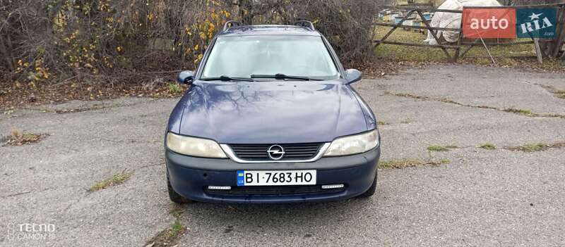 Універсал Opel Vectra 2000 в Диканьці