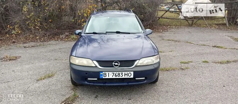 Opel Vectra 2000