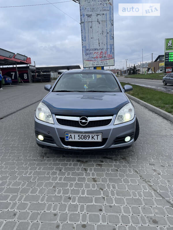 AUTO.RIA – Продам Опель Вектра 2006 (AI5089KT) газ пропан-бутан ...