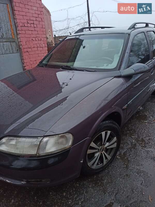 Универсал Opel Vectra 1997 в Днепре фото 3 Универсал Opel Vectra 1997 в Днепре
