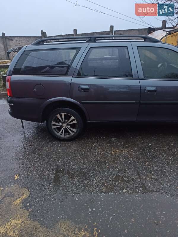 Универсал Opel Vectra 1997 в Днепре фото 6 Универсал Opel Vectra 1997 в Днепре