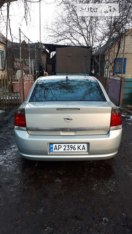 Седан Opel Vectra 2008 в Новониколаевке