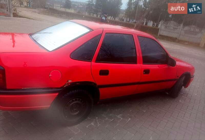 Седан Opel Vectra 1993 в Шаргороді