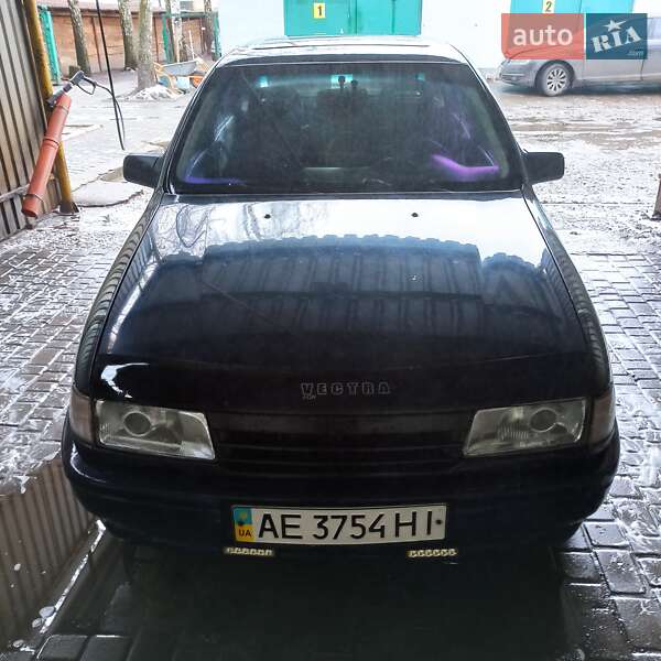 Opel Vectra 1989